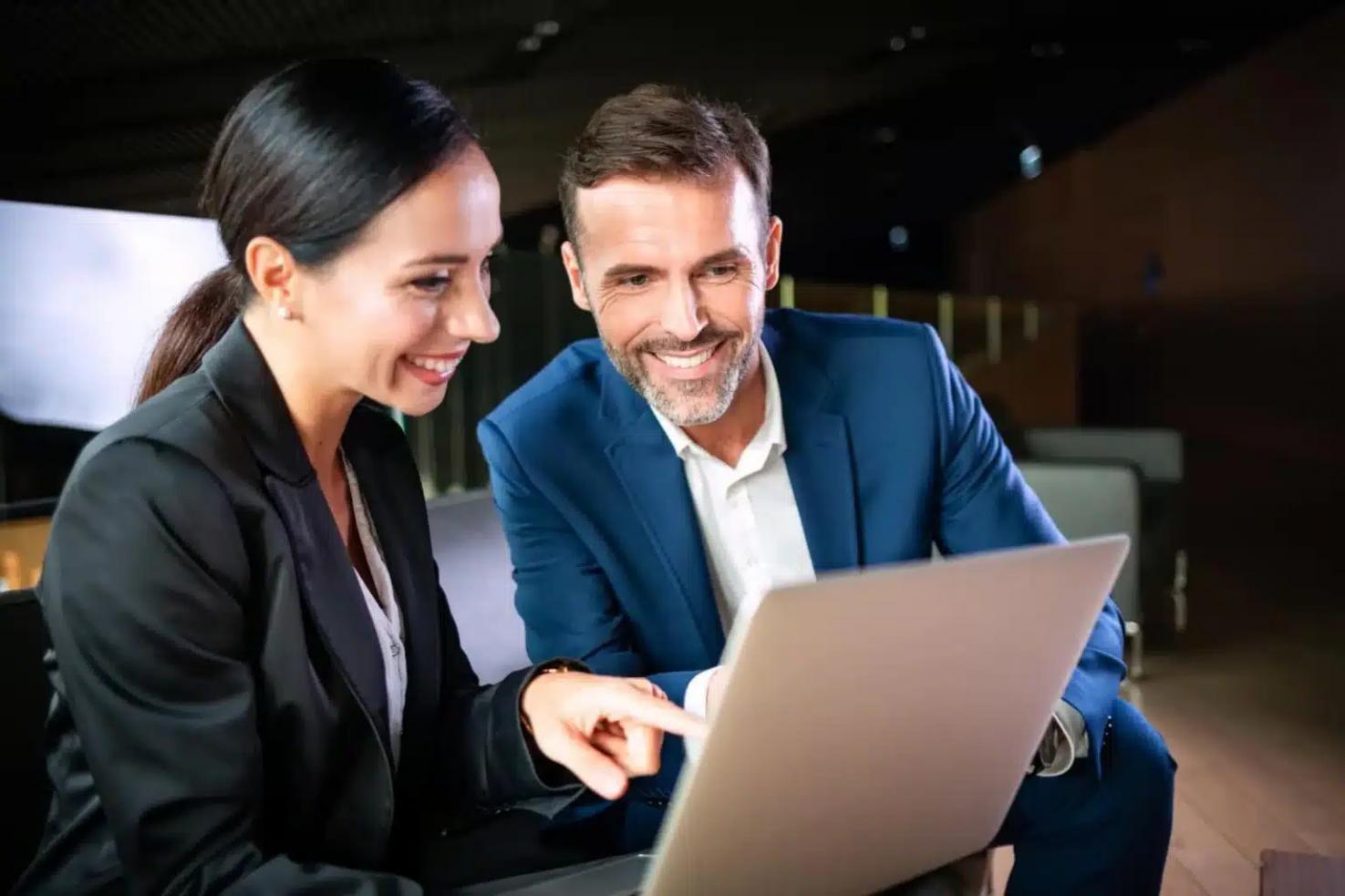 Fronskav studieomgeving voor financiële planning